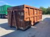 CONTAINER SCARRABILE USATO A CIELO APERTO Photo 1 thumbnail