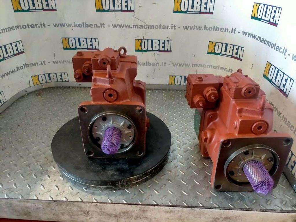 Kawasaki K3VL140 Photo 1