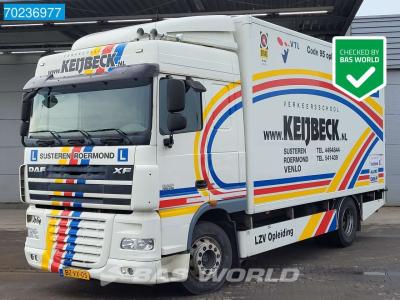 Daf XF105.410 4X2 NL-Truck les truck double pedals Euro 5 en vente par BAS World B.V.