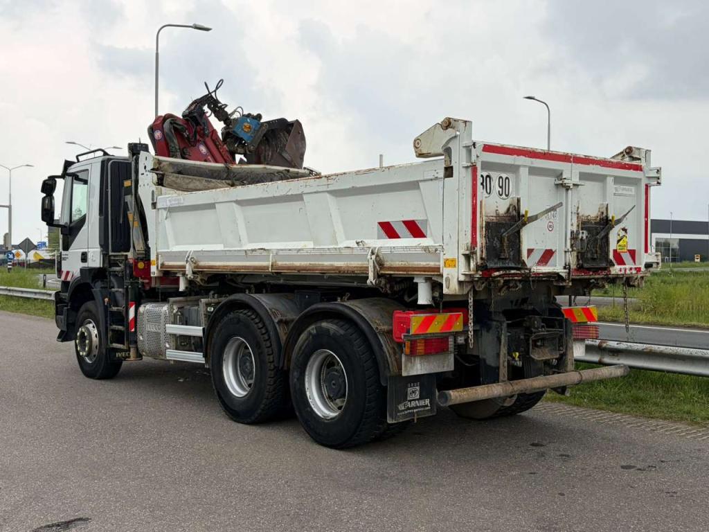 Iveco TRAKKER AD260T360 6x4 Photo 6