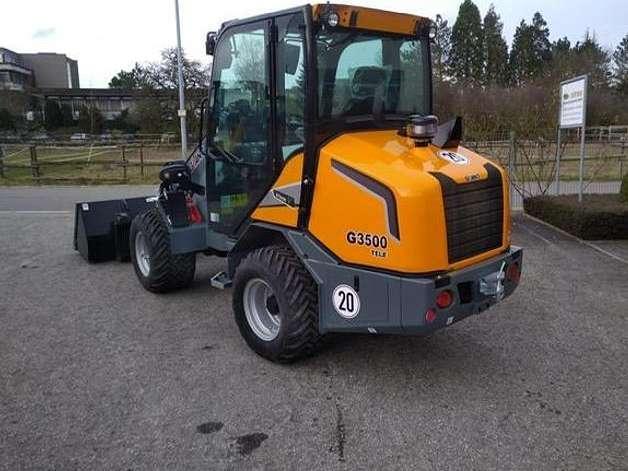 Giant G3500 Tele Photo 7