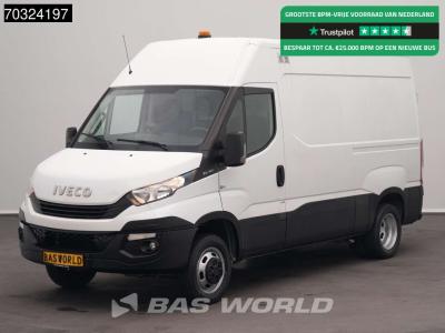Iveco Daily 35C14 L2H2 Trekhaak Airco Cruise Camera Werkplaatsinrichting Euro6 L2 Airco Trekhaak Cruise c en vente par BAS World B.V.