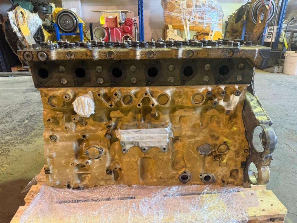 Moteur à combustion pour Caterpillar C13 Photo 2