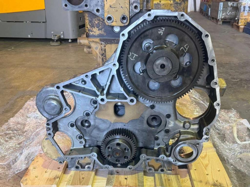 Moteur à combustion pour Caterpillar C13 Photo 3