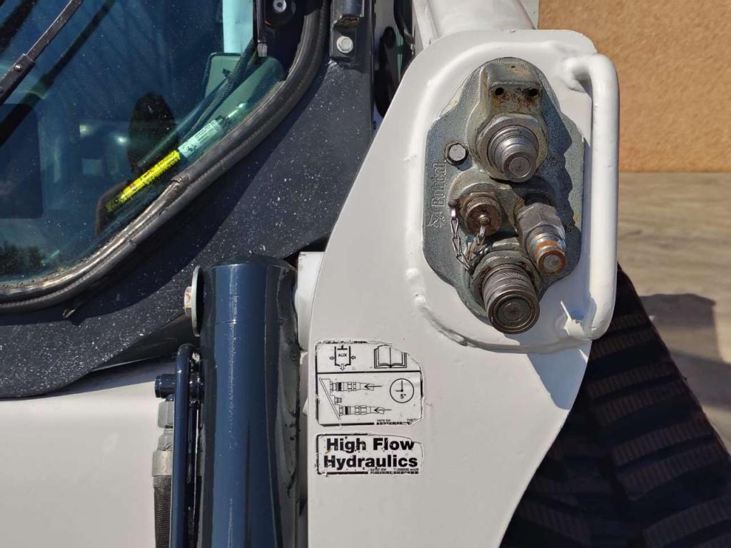Bobcat T 770 Photo 15