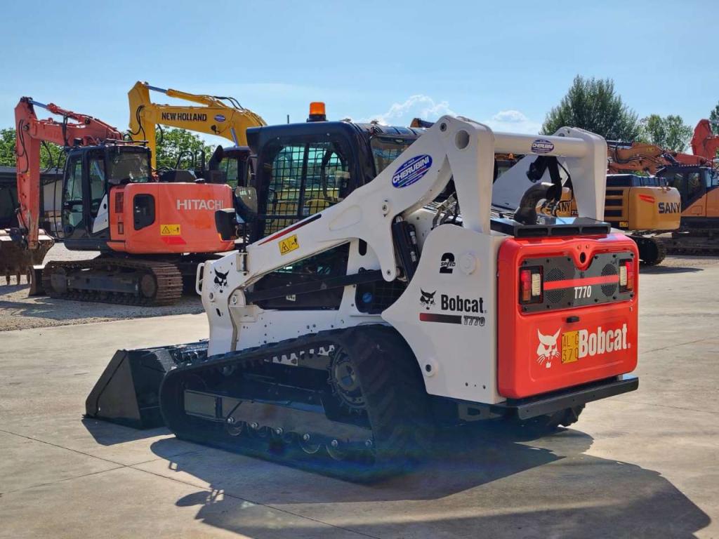 Bobcat T 770 Photo 3
