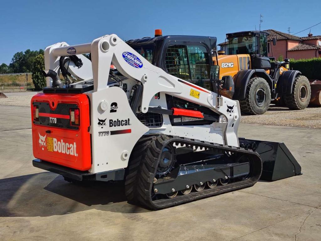 Bobcat T 770 Photo 5