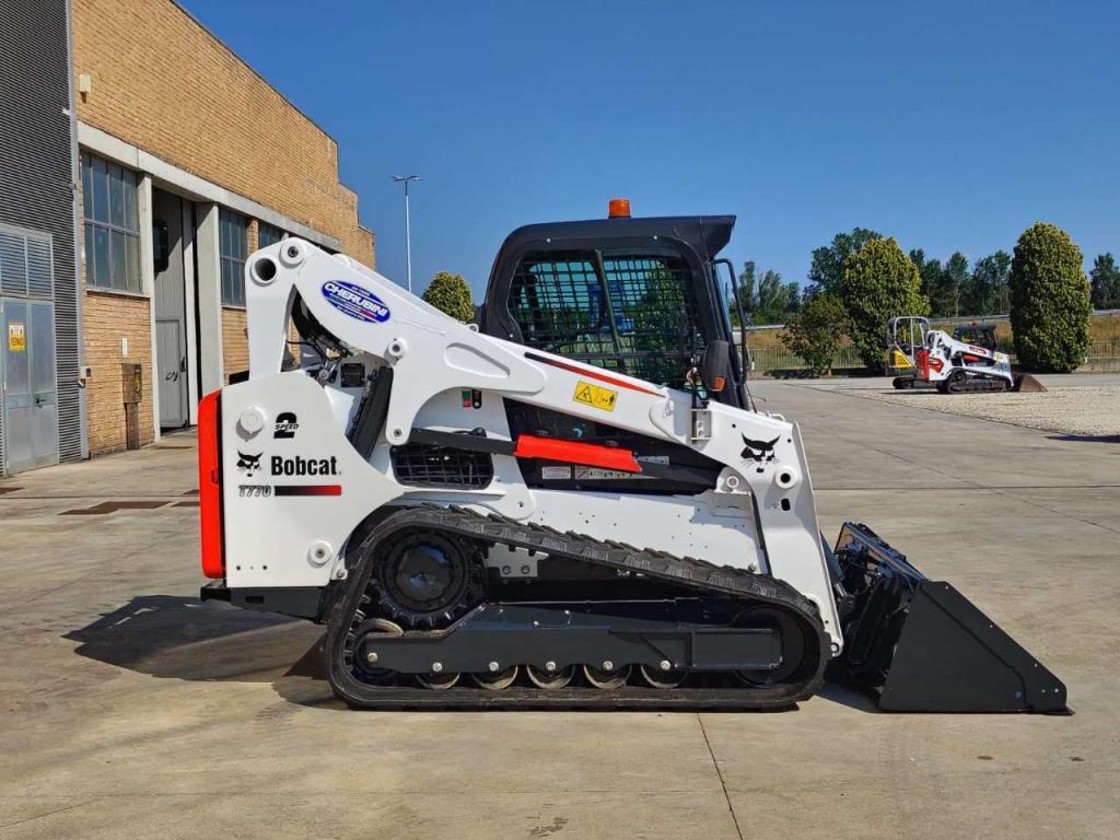 Bobcat T 770 Photo 6
