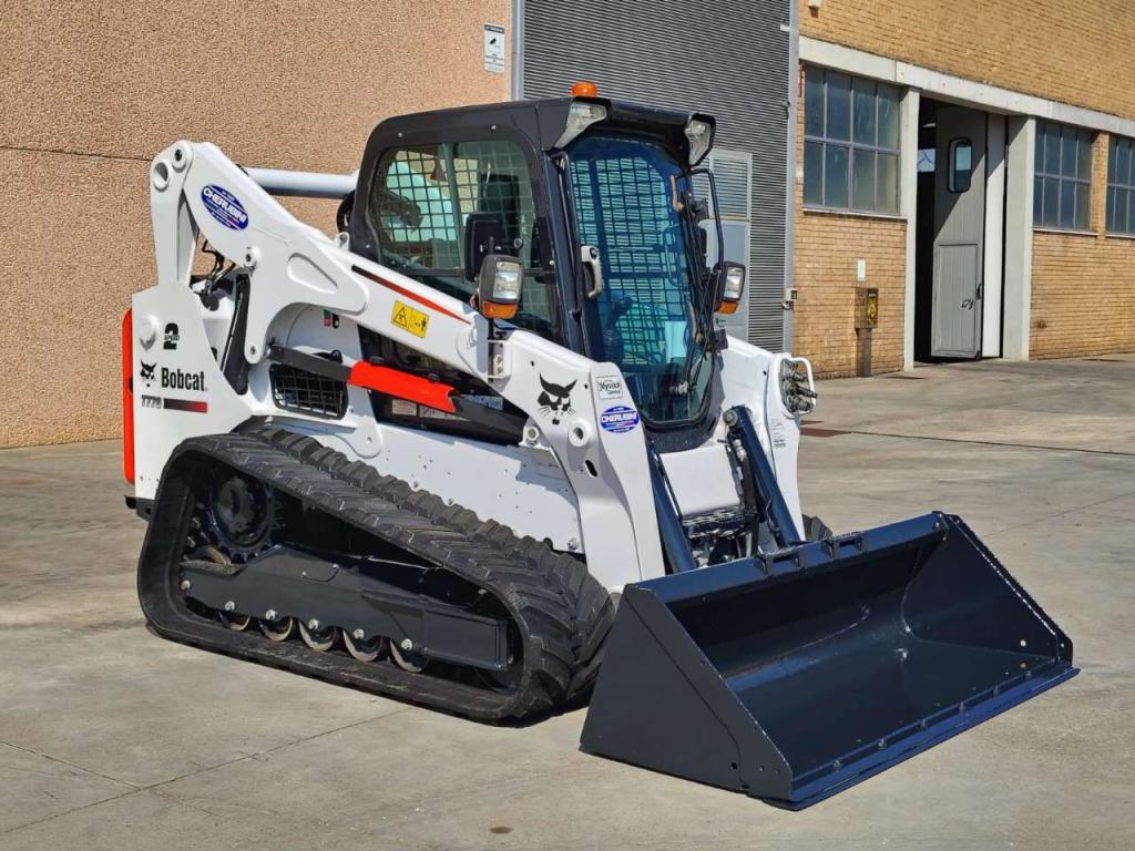 Bobcat T 770 Photo 7
