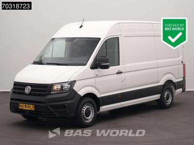 Volkswagen Crafter 140pk 2025 model L3H3 Airco Camera CarPlay Parkeersensoren v+a Euro6 L2H2 A/C en vente par BAS World B.V.