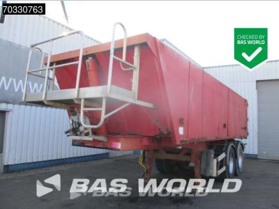 Robuste-Kaiser 2 axles en vente par BAS World B.V.