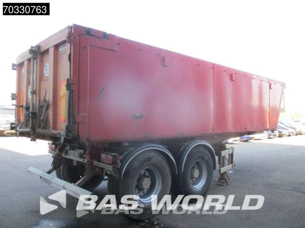 Robuste-Kaiser 2 axles Photo 5