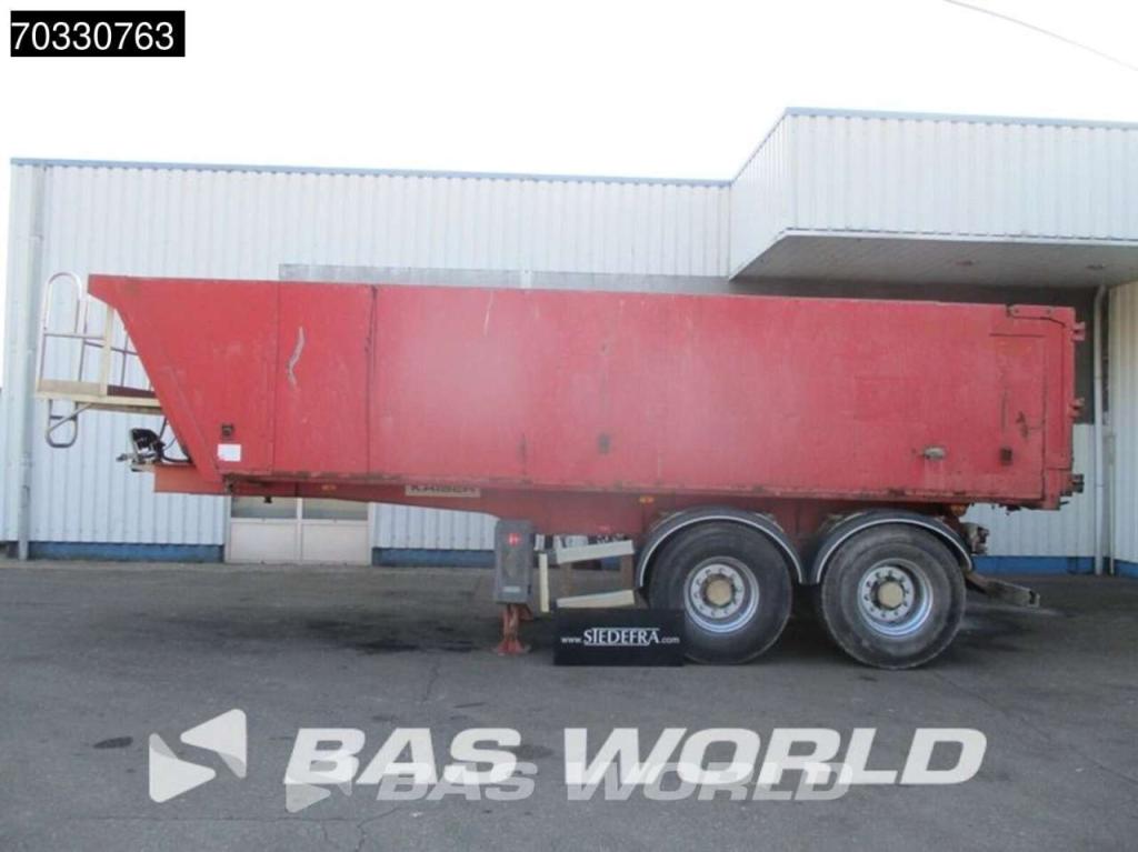 Robuste-Kaiser 2 axles Photo 6
