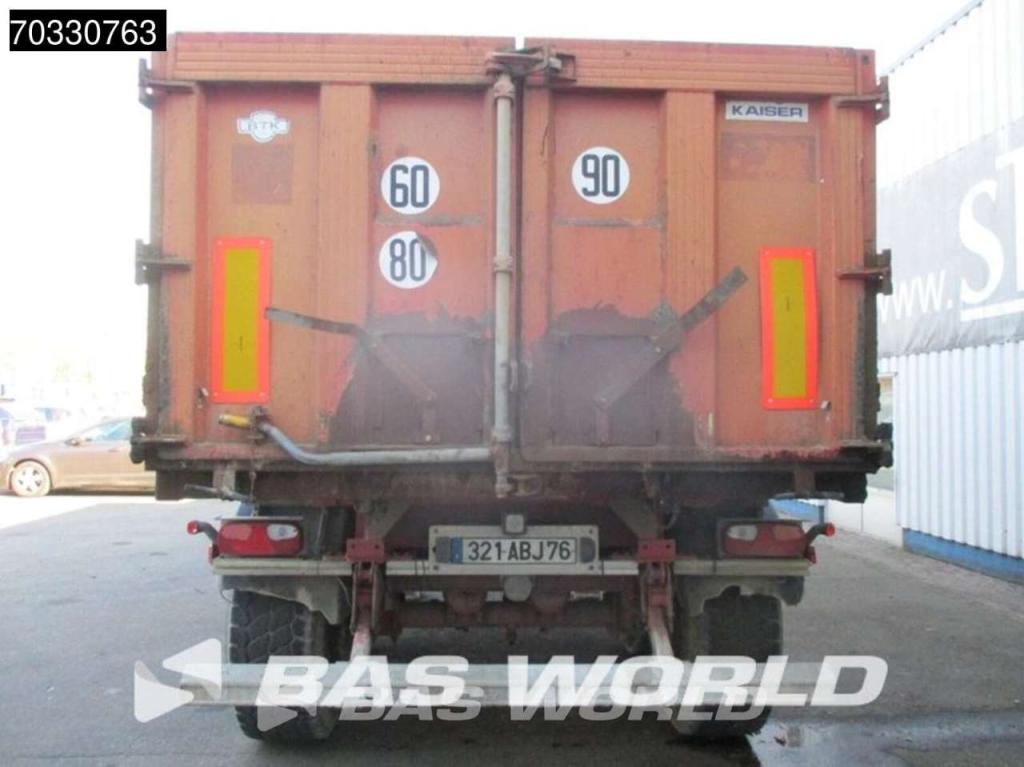 Robuste-Kaiser 2 axles Photo 8