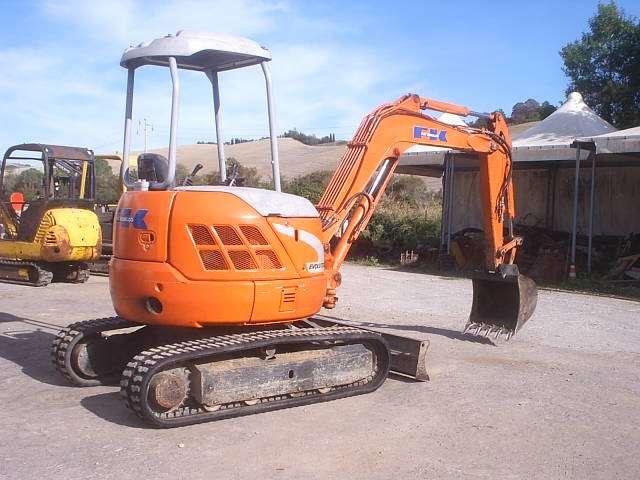 Kobelco SK30-2 SR Photo 4