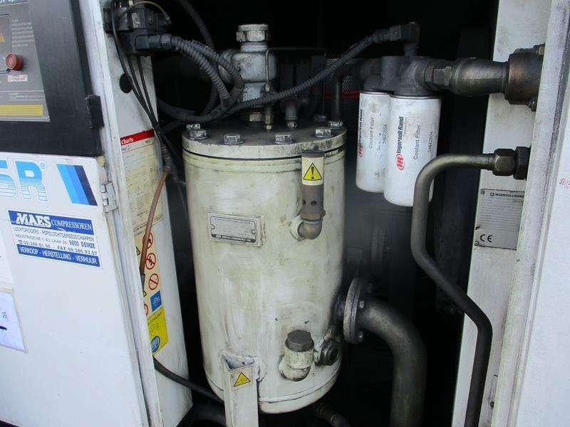 Ingersoll Rand MH 55 VFD Photo 10