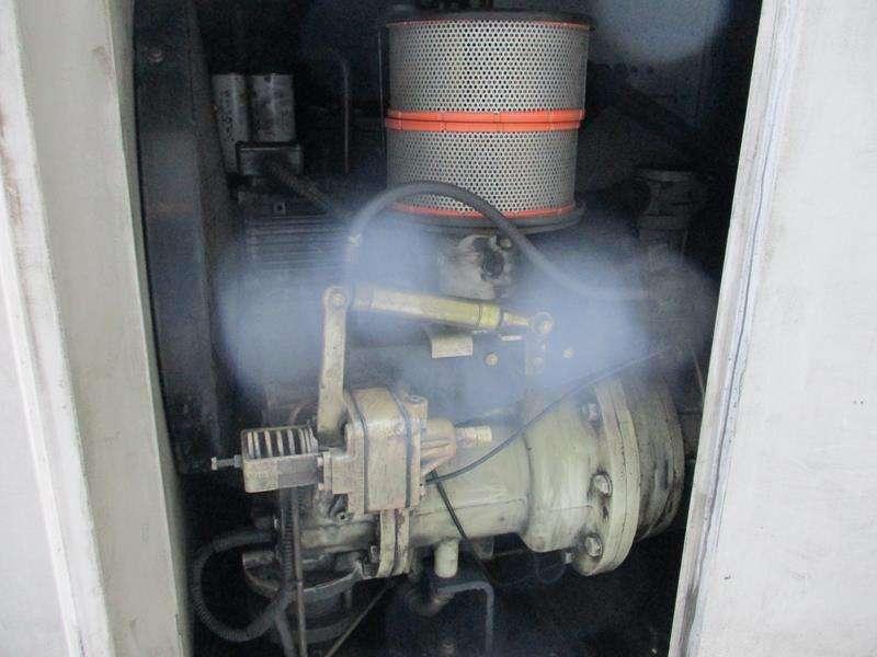 Ingersoll Rand MH 55 VFD Photo 4