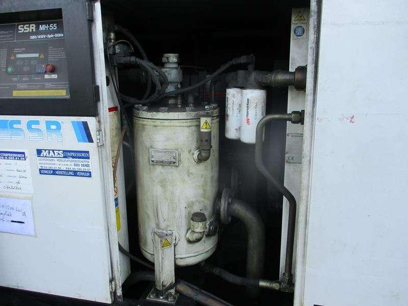 Ingersoll Rand MH 55 VFD Photo 9