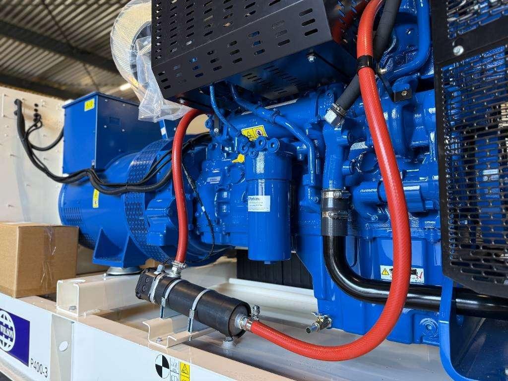 FG Wilson P400-3 - 400 kVA Open Genset - DPX-16017-O Photo 13