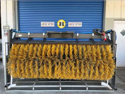 for 12-25 ton machines Brosse balayeuse en vente par Balavto