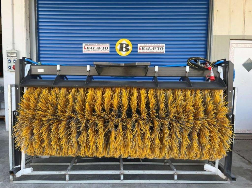 for 12-25 ton machines Brosse balayeuse Photo 1