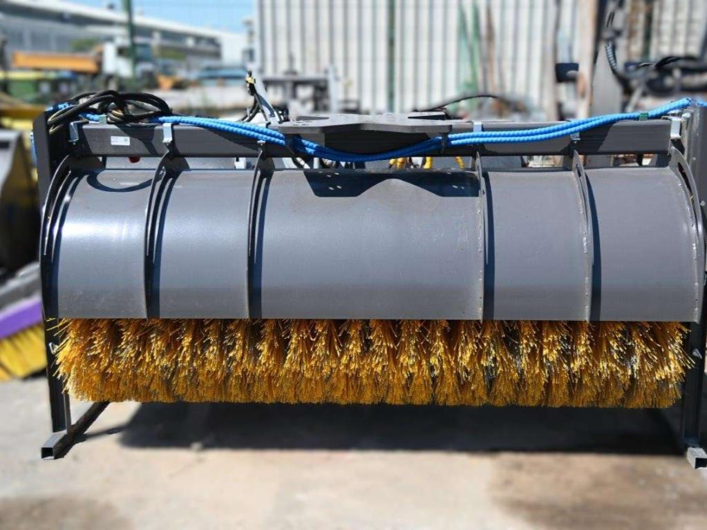 for 12-25 ton machines Brosse balayeuse Photo 4
