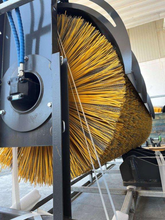 for 12-25 ton machines Brosse balayeuse Photo 5