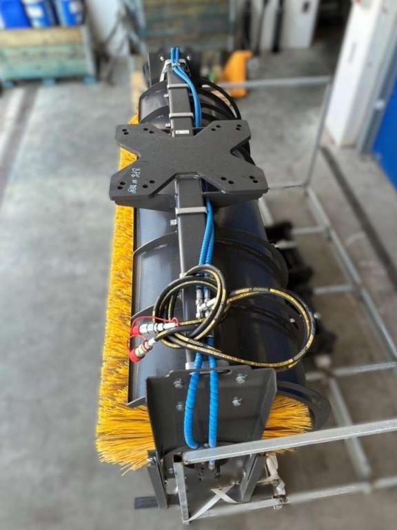 for 12-25 ton machines Brosse balayeuse Photo 6