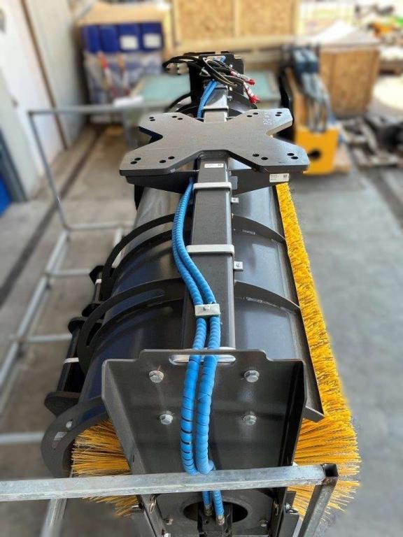 for 12-25 ton machines Brosse balayeuse Photo 7