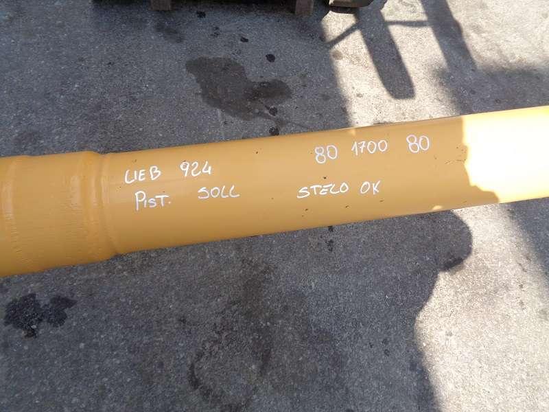 Piston de levage pour Liebherr 924 B Photo 2