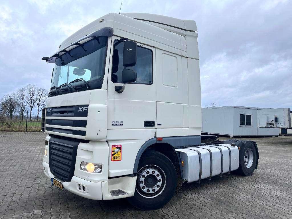 Daf XF 105.410 Automatic Gearbox / Euro 5 Photo 1