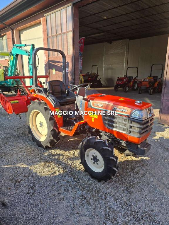 Kubota GB-20 Photo 3