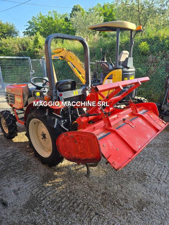 Kubota GB-20 Photo 4