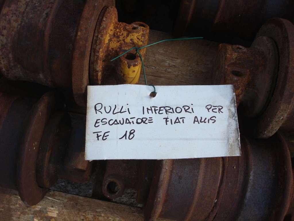 Galets inférieurs pour Fiat Allis FE18 Photo 3