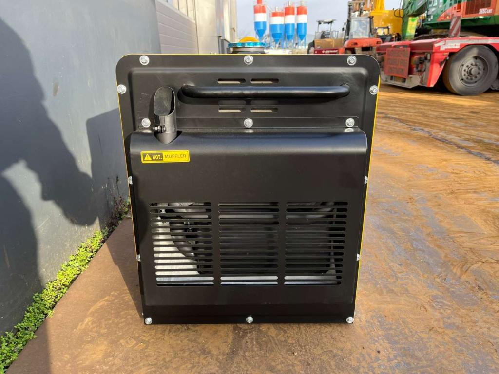 Giga Power PLD8500SE 8kva Photo 8