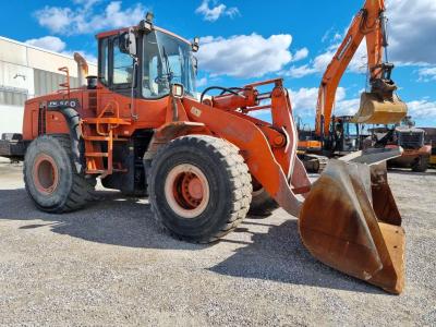 Doosan DL300 en vente par Franceschino Gianni Srl