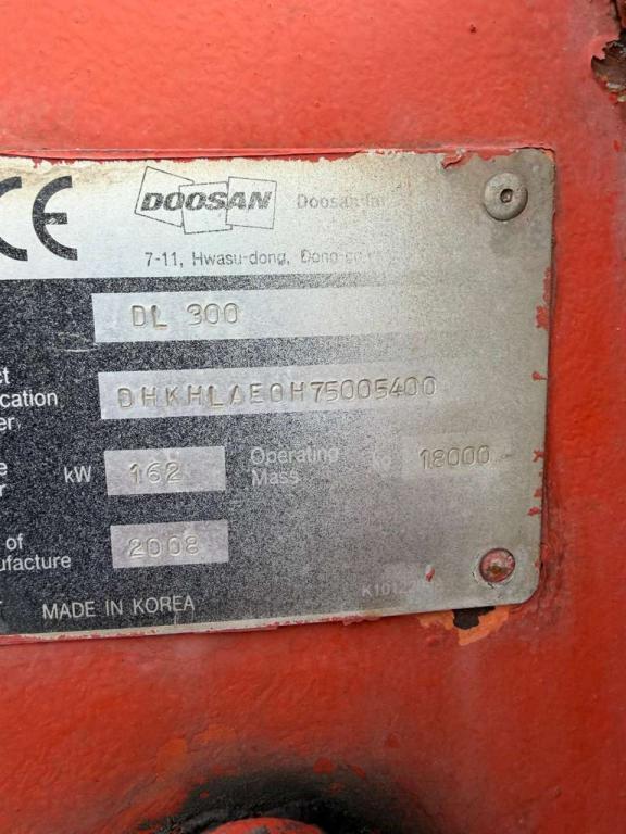 Doosan DL300 Photo 11