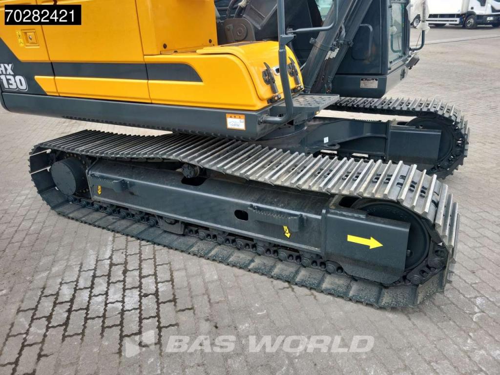 Hyundai HX130 N A/C Photo 21