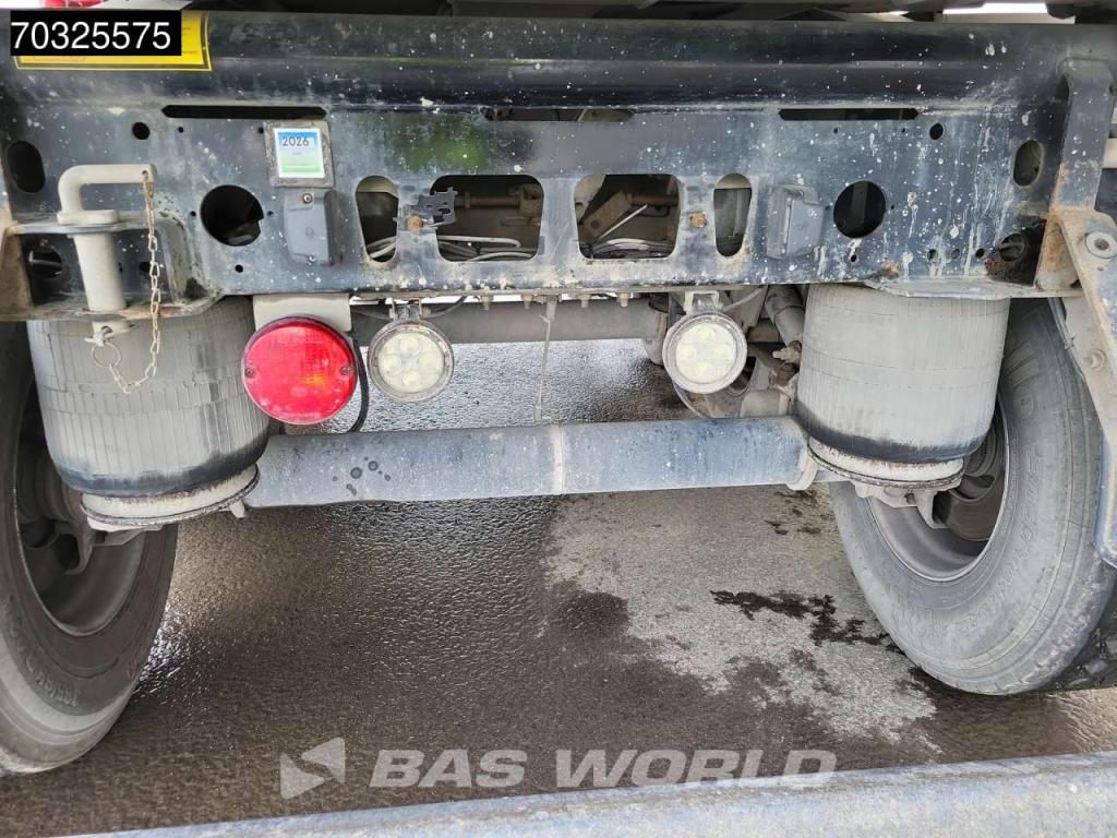Schmitz SGF*S3 3 axles Lift Axle Cramaro Alcoa Photo 19