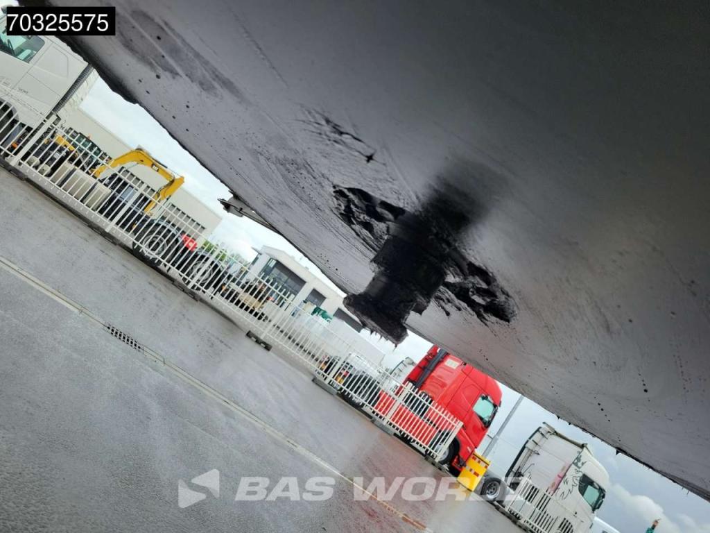 Schmitz SGF*S3 3 axles Lift Axle Cramaro Alcoa Photo 22