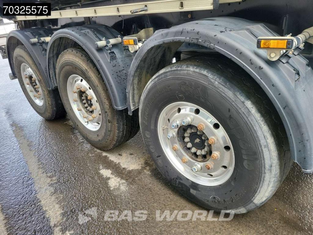 Schmitz SGF*S3 3 axles Lift Axle Cramaro Alcoa Photo 9