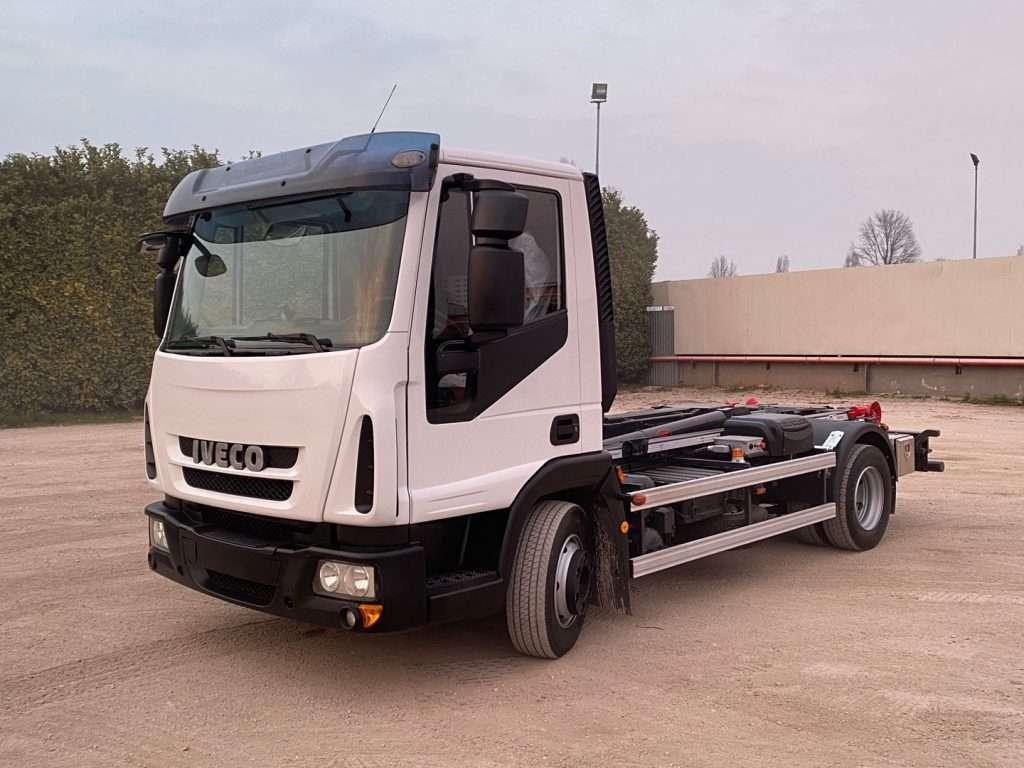 Iveco EUROCARGO 80 E18 Photo 14