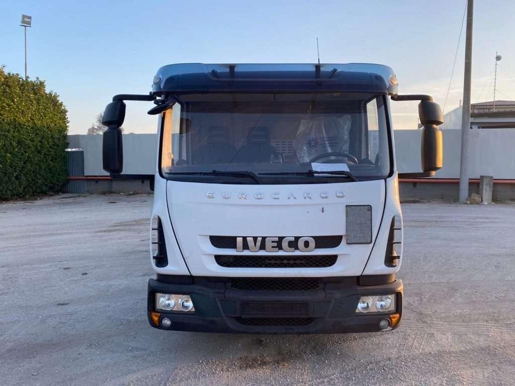 Iveco EUROCARGO 80 E18 Photo 4
