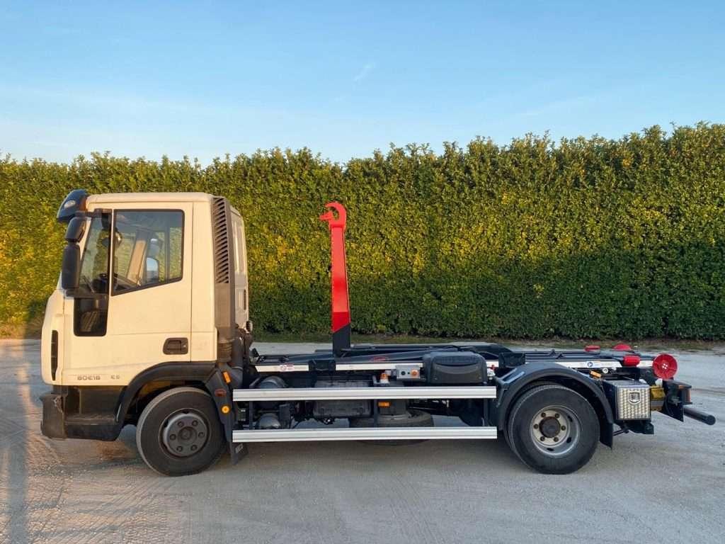 Iveco EUROCARGO 80 E18 Photo 6