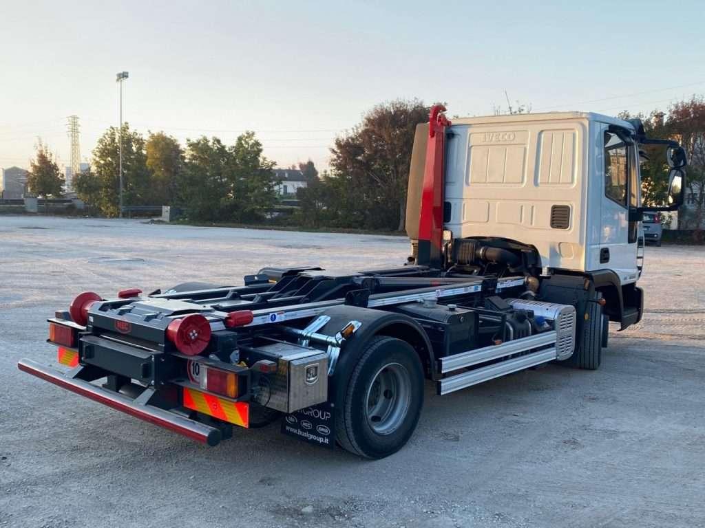 Iveco EUROCARGO 80 E18 Photo 8