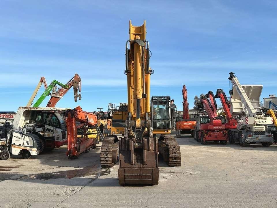 Liebherr R974C HDSL Photo 19