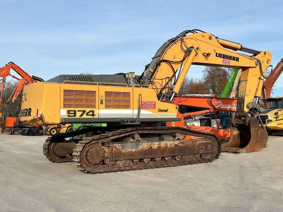 Liebherr R974C HDSL Photo 21