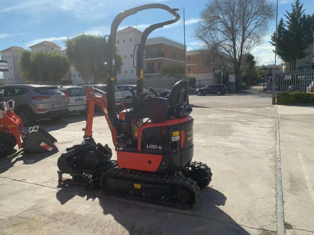 Kubota U10-5 Photo 2