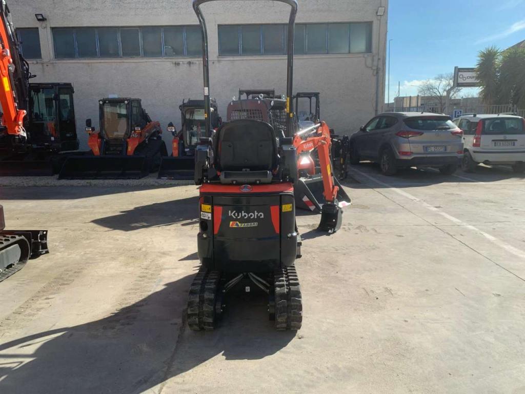 Kubota U10-5 Photo 3