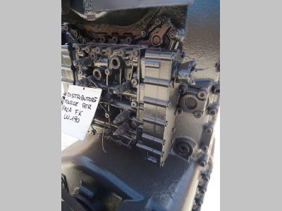 Levier de vitesses pour Fiat Kobelco W190 en vente par OLM 90 Srl